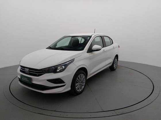 FIAT CRONOS 1.3 FIREFLY FLEX DRIVE MANUAL